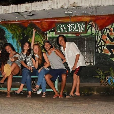 Bambu Tarapoto Hostel Kültér fotó