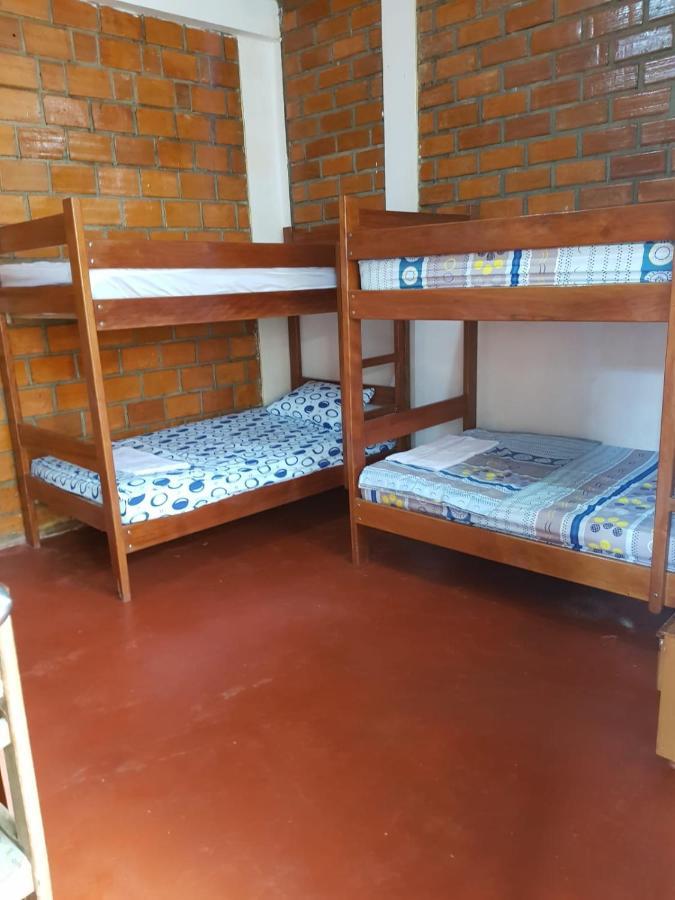 Bambu Tarapoto Hostel Szoba fotó