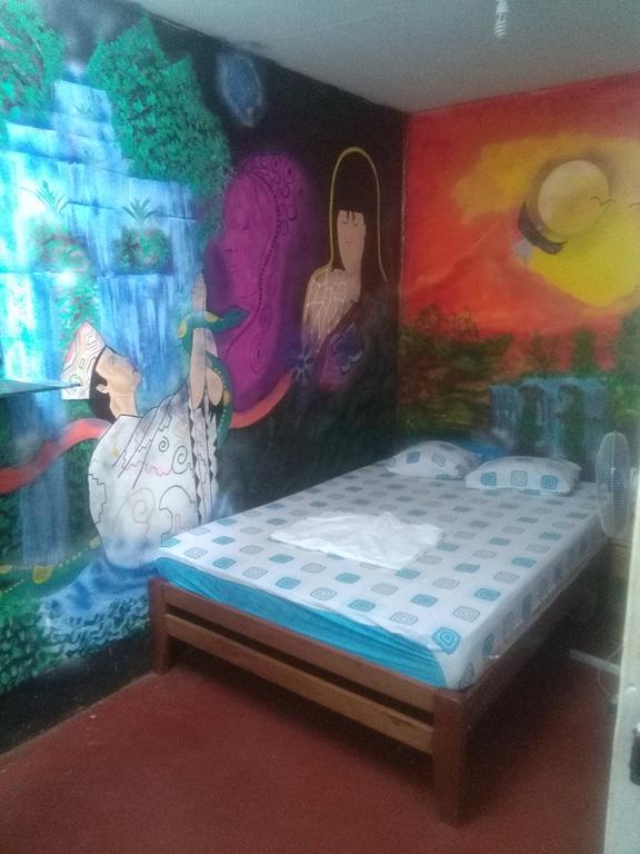 Bambu Tarapoto Hostel Kültér fotó