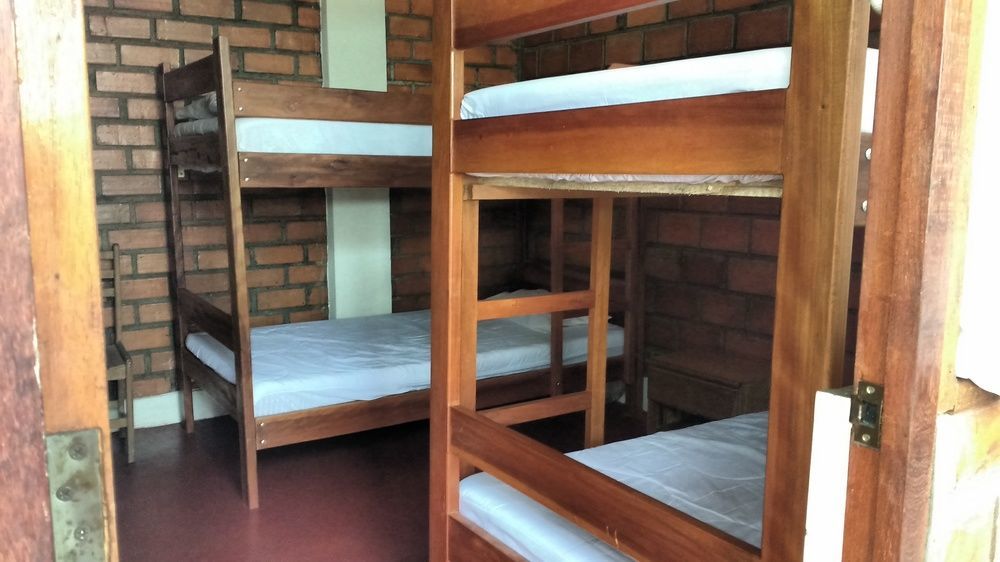 Bambu Tarapoto Hostel Kültér fotó