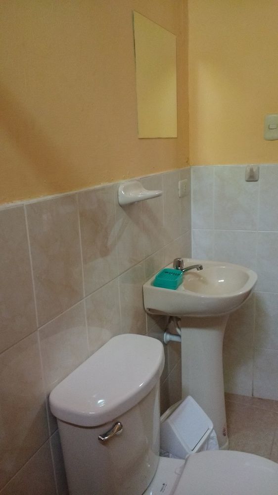Bambu Tarapoto Hostel Kültér fotó
