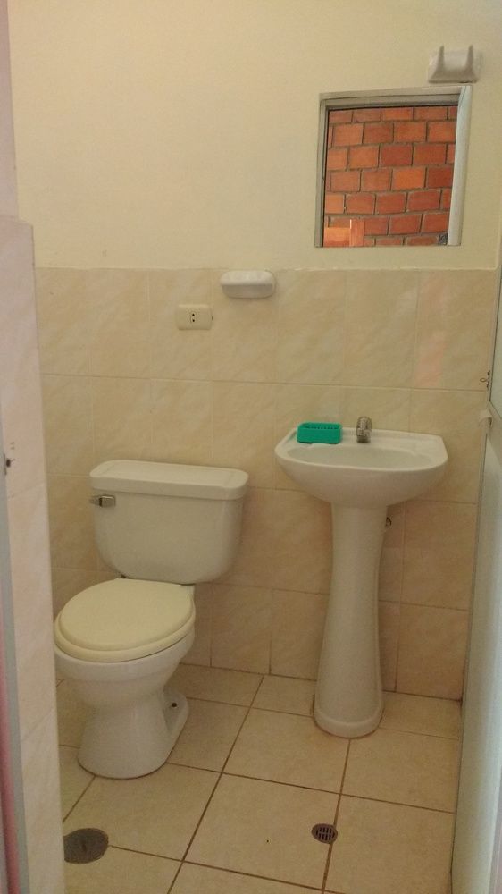 Bambu Tarapoto Hostel Kültér fotó