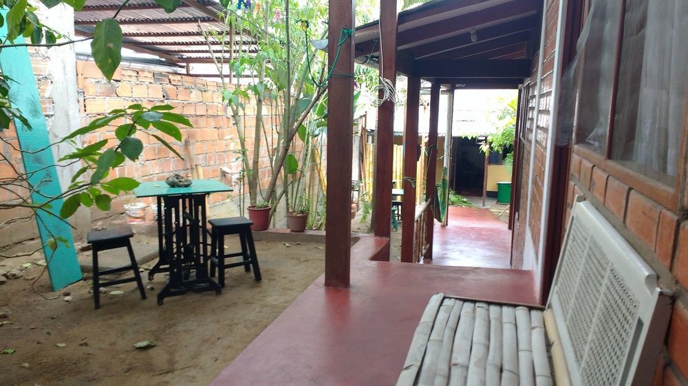 Bambu Tarapoto Hostel Kültér fotó