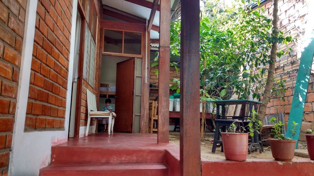 Bambu Tarapoto Hostel Kültér fotó