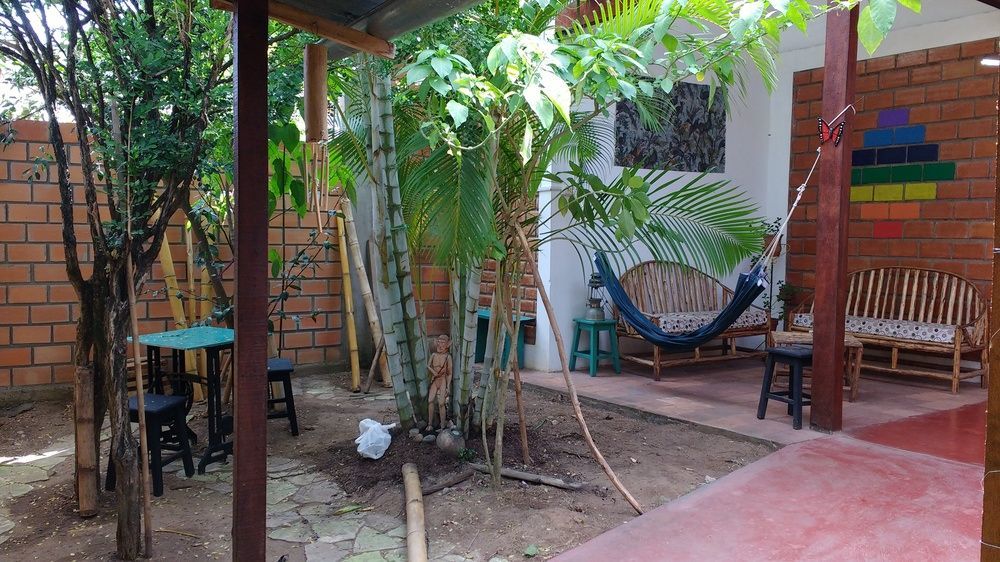 Bambu Tarapoto Hostel Kültér fotó